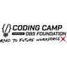 Logo Coding Camp powered by DBS Foundation